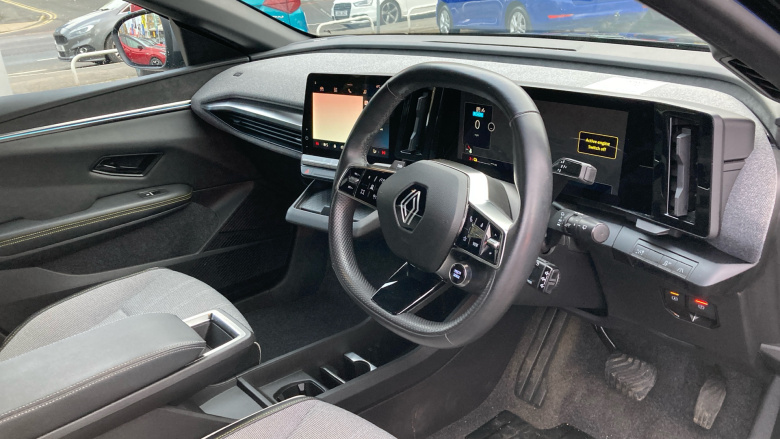 Renault Megane E-Tech EV60 160kW Iconic 60kWh Optimum Charge 5dr Auto Electric Hatchback